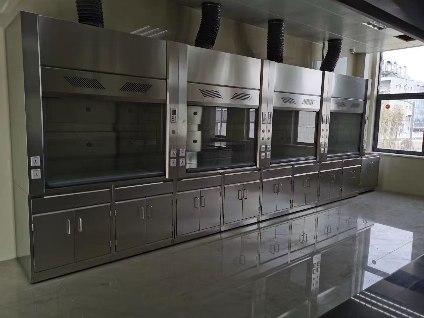 四平市全钢通风柜不锈钢实验台 - 排名